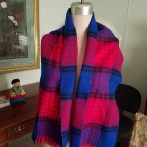 Plaid Scarf